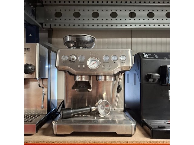 Koffiebonen machines, o.a. delonghi, siemens - afbeelding 6 van  12