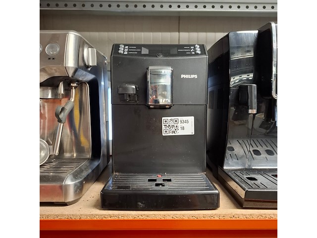 Koffiebonen machines, o.a. delonghi, siemens - afbeelding 7 van  12