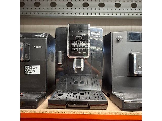 Koffiebonen machines, o.a. delonghi, siemens - afbeelding 8 van  12
