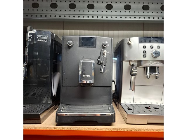 Koffiebonen machines, o.a. delonghi, siemens - afbeelding 9 van  12