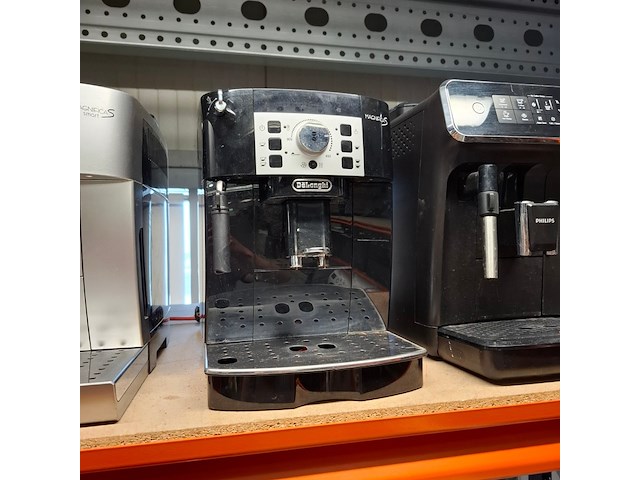 Koffiebonen machines, o.a. delonghi, siemens - afbeelding 11 van  12