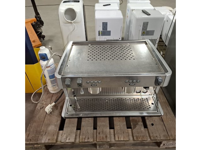 Koffiebonen machines professioneel, iberital intenz, 2gr, grijs / chroom - afbeelding 3 van  10
