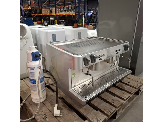Koffiebonen machines professioneel, iberital intenz, 2gr, grijs / chroom - afbeelding 4 van  10