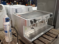 Koffiebonen machines professioneel, iberital intenz, 2gr, grijs / chroom - afbeelding 4 van  10