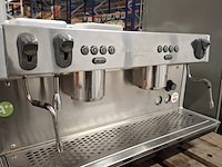 Koffiebonen machines professioneel, iberital intenz, 2gr, grijs / chroom - afbeelding 5 van  10