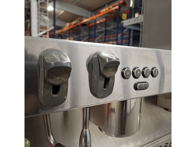 Koffiebonen machines professioneel, iberital intenz, 2gr, grijs / chroom - afbeelding 6 van  10
