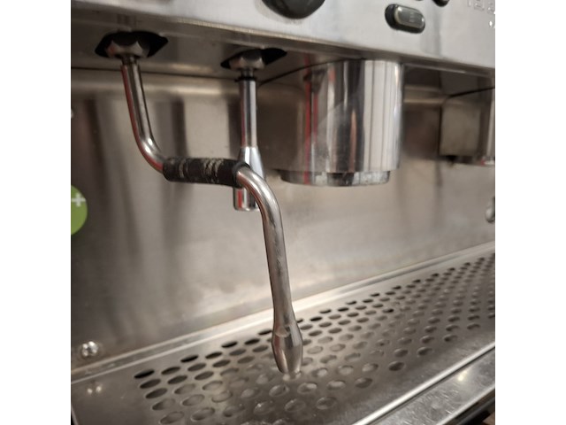 Koffiebonen machines professioneel, iberital intenz, 2gr, grijs / chroom - afbeelding 7 van  10