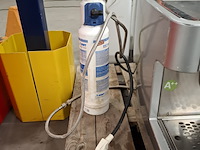 Koffiebonen machines professioneel, iberital intenz, 2gr, grijs / chroom - afbeelding 10 van  10