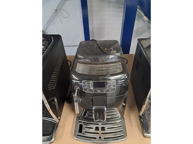 Koffiebonen machines, siemens/delonghi, meerdere - afbeelding 3 van  28