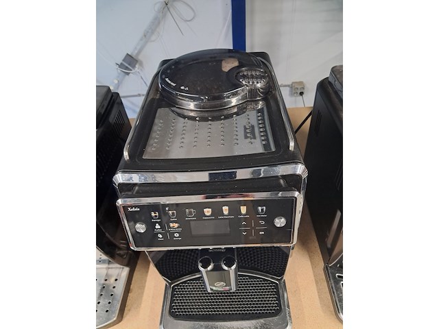 Koffiebonen machines, siemens/delonghi, meerdere - afbeelding 5 van  28