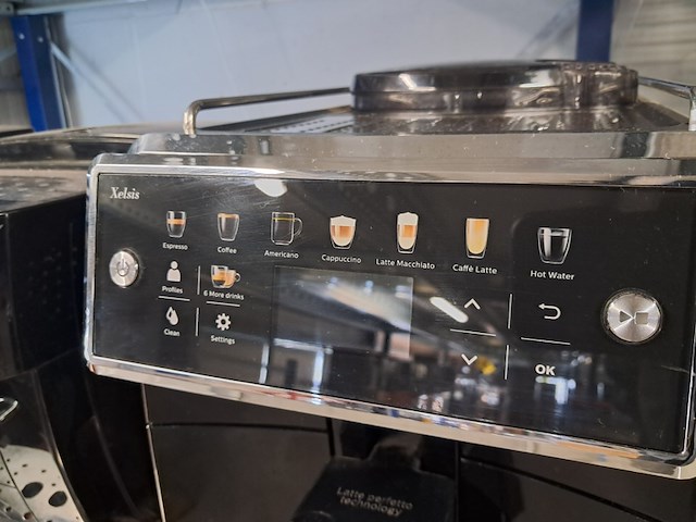 Koffiebonen machines, siemens/delonghi, meerdere - afbeelding 6 van  28