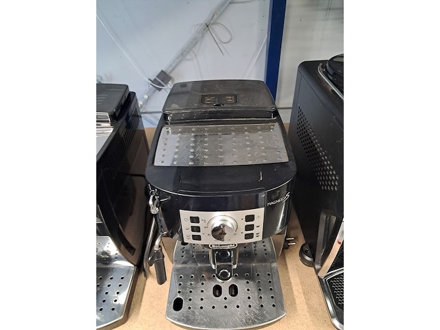 Koffiebonen machines, siemens/delonghi, meerdere - afbeelding 8 van  28