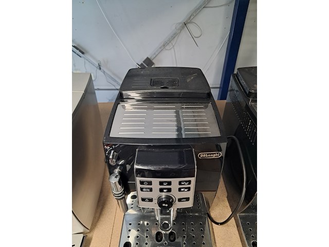 Koffiebonen machines, siemens/delonghi, meerdere - afbeelding 10 van  28
