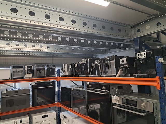 Koffiebonen machines, siemens/delonghi, meerdere - afbeelding 1 van  28