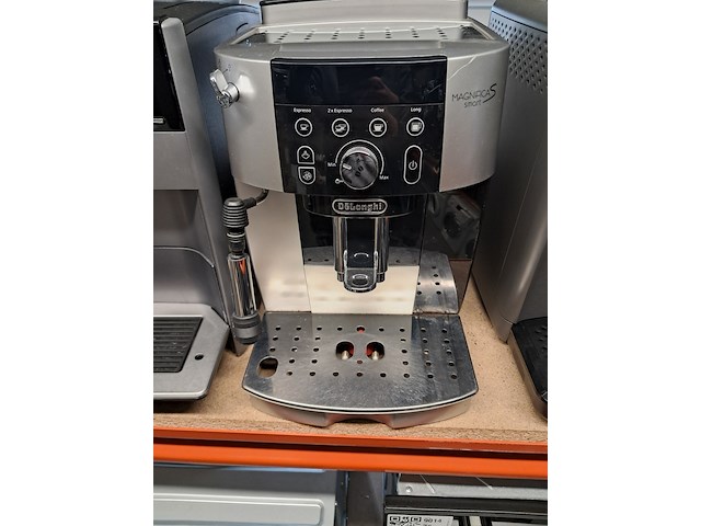 Koffiebonen machines, siemens/delonghi, meerdere - afbeelding 18 van  28