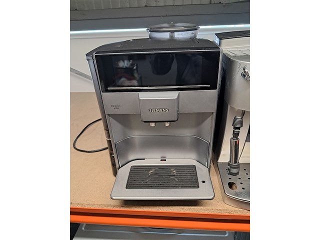 Koffiebonen machines, siemens/delonghi, meerdere - afbeelding 20 van  28