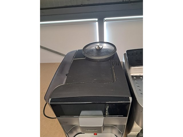 Koffiebonen machines, siemens/delonghi, meerdere - afbeelding 21 van  28