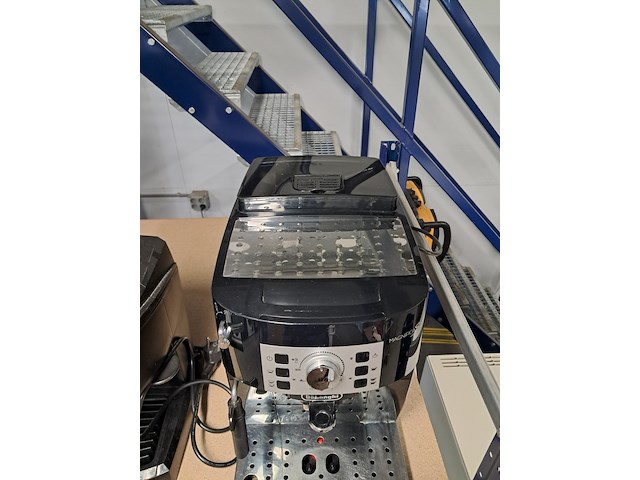 Koffiebonen machines, siemens/delonghi, meerdere - afbeelding 23 van  28
