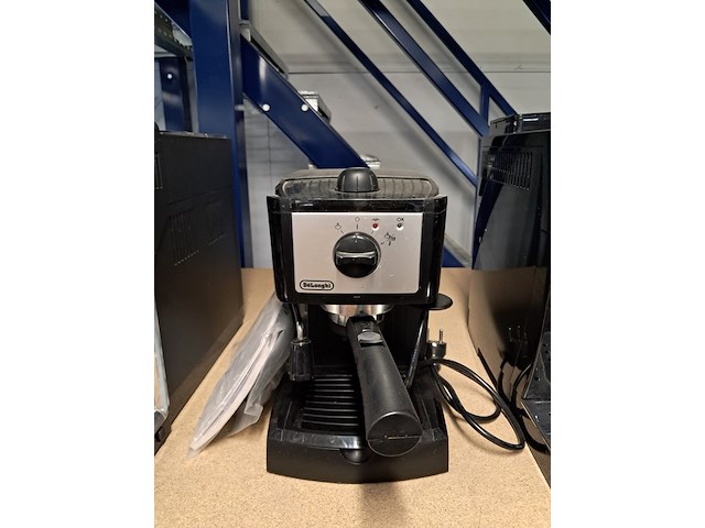 Koffiebonen machines, siemens/delonghi, meerdere - afbeelding 24 van  28