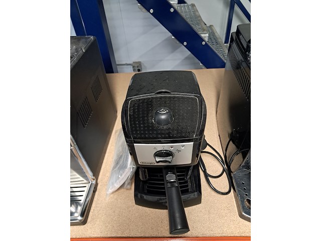 Koffiebonen machines, siemens/delonghi, meerdere - afbeelding 25 van  28