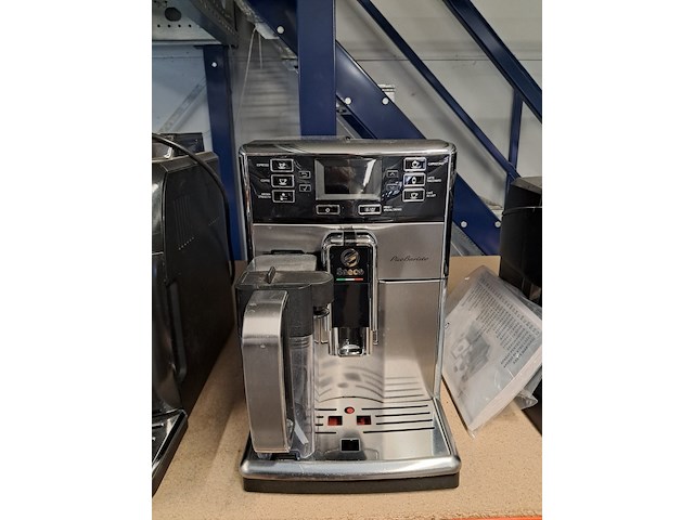 Koffiebonen machines, siemens/delonghi, meerdere - afbeelding 26 van  28