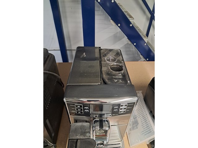 Koffiebonen machines, siemens/delonghi, meerdere - afbeelding 27 van  28
