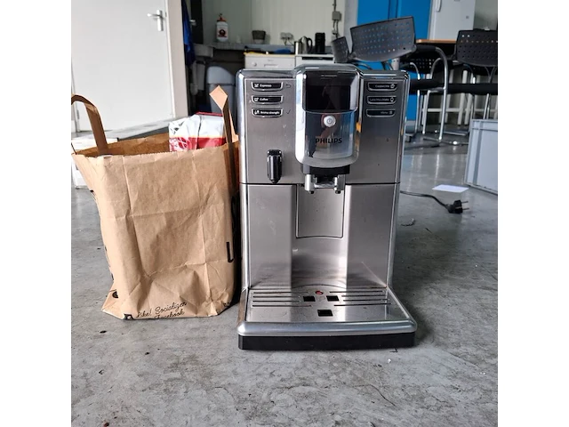 Koffiebonenmachine philips - afbeelding 1 van  7