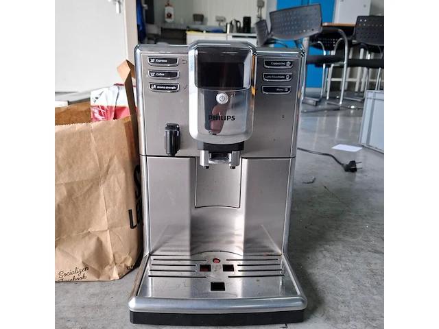 Koffiebonenmachine philips - afbeelding 2 van  7
