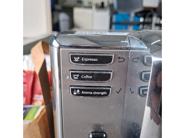 Koffiebonenmachine philips - afbeelding 3 van  7