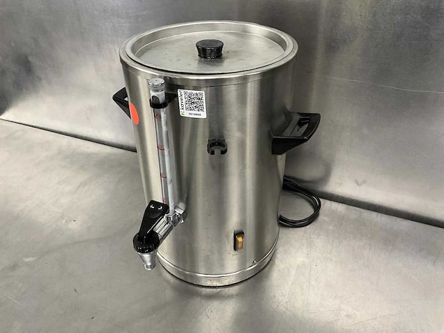Koffiecontainer met tapkraan - afbeelding 1 van  4