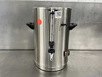 Koffiecontainer met tapkraan - afbeelding 3 van  4