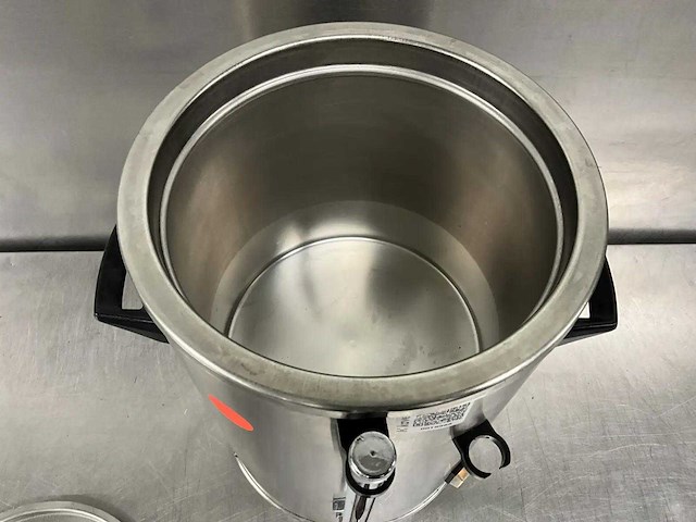 Koffiecontainer met tapkraan - afbeelding 4 van  4