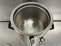 Koffiecontainer met tapkraan - afbeelding 4 van  4