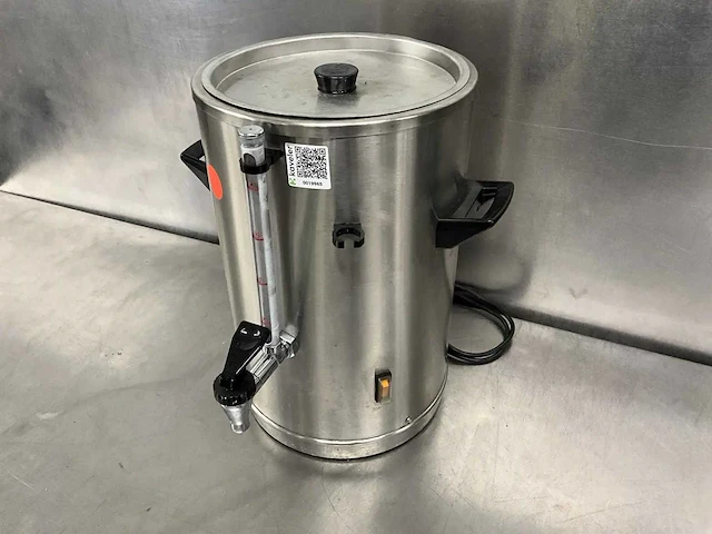 Koffiecontainer met tapkraan - afbeelding 1 van  4