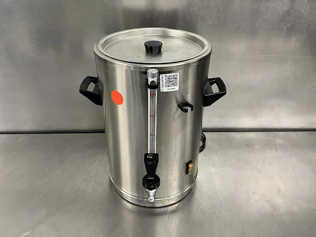 Koffiecontainer met tapkraan - afbeelding 2 van  4