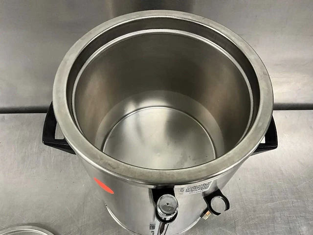 Koffiecontainer met tapkraan - afbeelding 4 van  4