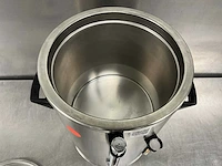 Koffiecontainer met tapkraan - afbeelding 4 van  4