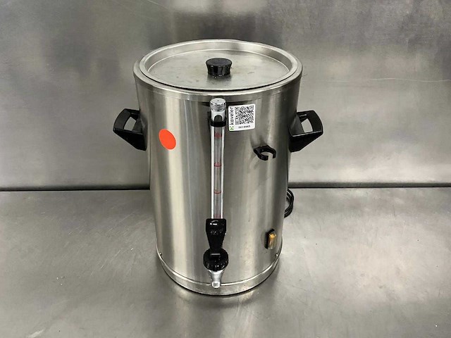 Koffiecontainer met tapkraan - afbeelding 1 van  3