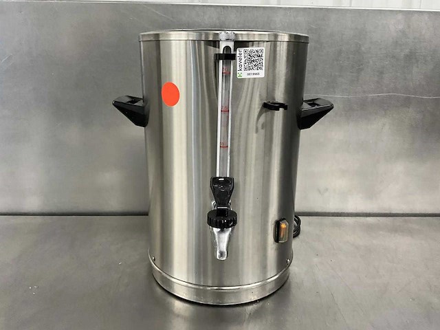 Koffiecontainer met tapkraan - afbeelding 2 van  3