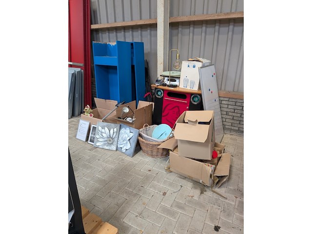 Koffiecorner-artikelen en kantoordecoratie - afbeelding 6 van  8