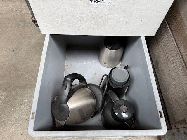 Koffiecorner benodigdheden - afbeelding 4 van  5