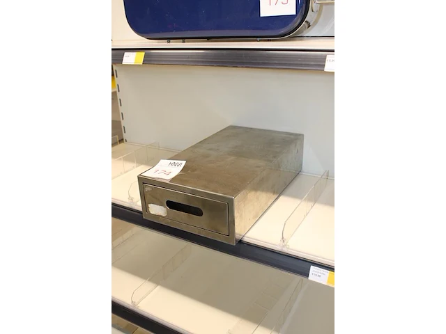 Koffiedrap afkloplade. afmeting 22.5 x 40. hoogte 10 cm - afbeelding 2 van  2