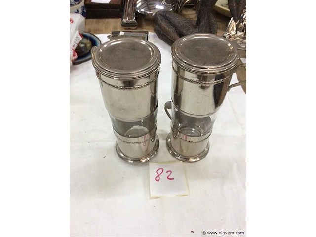 Koffiefilters 2st - afbeelding 1 van  2