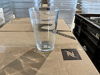 Koffieglas "nespresso" (36x) - afbeelding 1 van  1