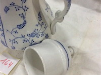 Koffiekan blauw - afbeelding 3 van  3