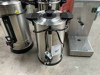 Koffieketel en theedispenser (4x) - afbeelding 2 van  5