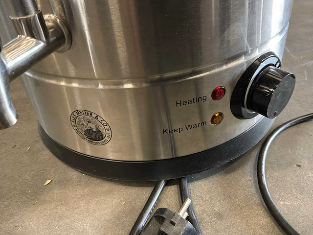 Koffieketels (2x) - afbeelding 3 van  4