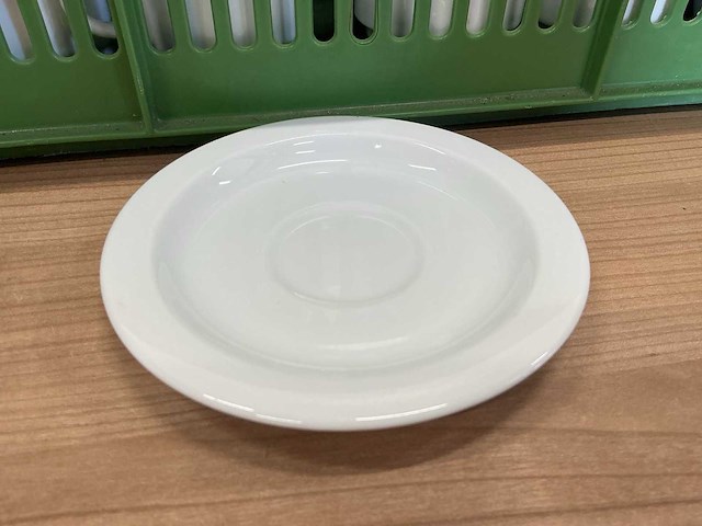 Koffiekop met schotel (150x) - afbeelding 4 van  8