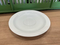 Koffiekop met schotel (150x) - afbeelding 4 van  8