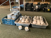 Koffiekopjes (110x) - afbeelding 1 van  2
